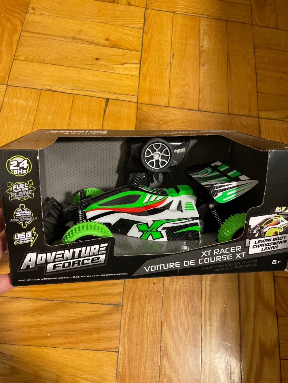 2 remote control car bundle